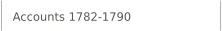 Accounts 1782-1790
